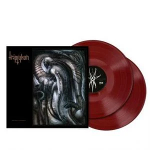 Triptykon - Melana Chasmata (re-issue 2025) (Booklet + Poster & Blood Red Coloured LP)