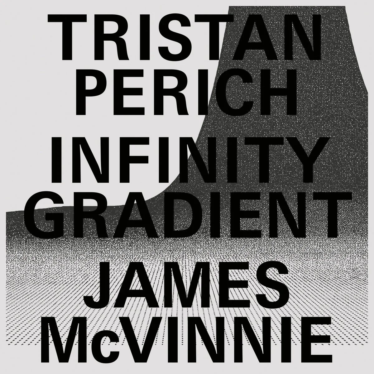 Tristan Perich & James Mcvinnie - Infinity Gradient (Translucent Vinyl LP) - Image 2