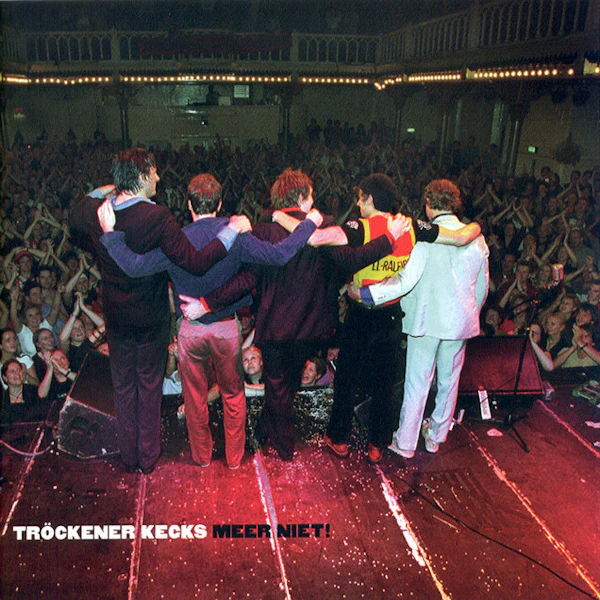 Trockener Kecks - Meer Niet! (LP)
