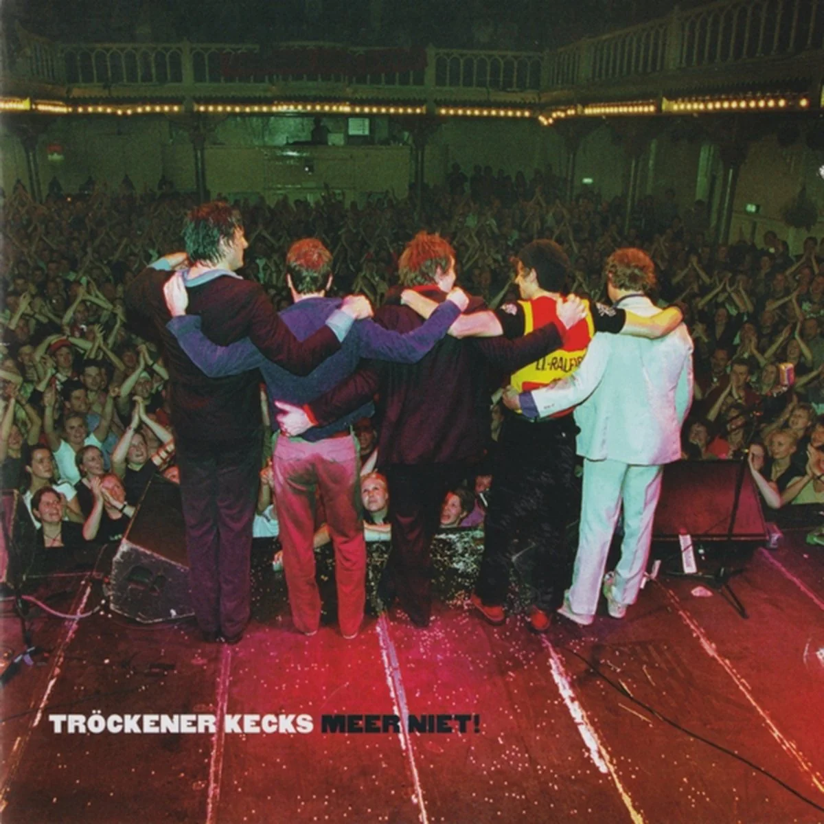 Trockener Kecks - Meer Niet! (LP) - Image 2