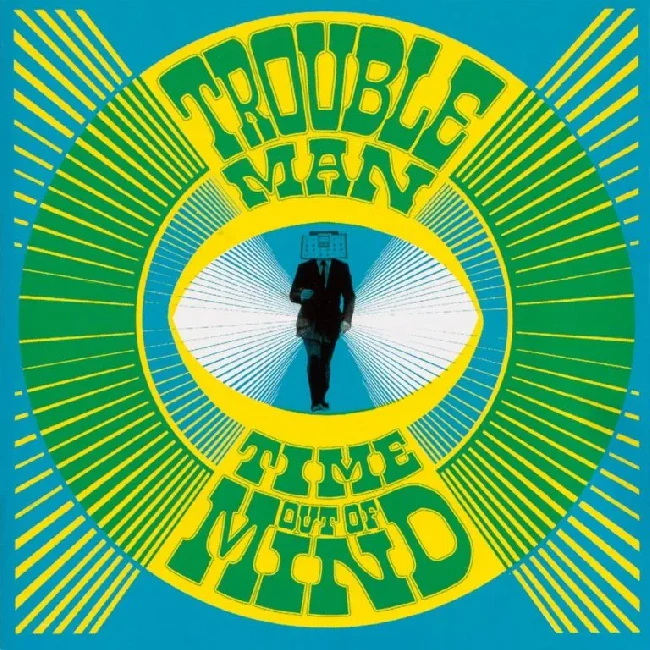 Troubleman - Time Out Of Mind (2026 Expanded Edition) (Green Vinyl LP)
