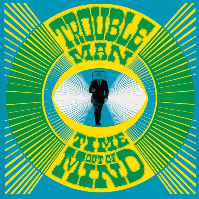 Troubleman - Time Out Of Mind (2026 Expanded Edition) (Green Vinyl LP) - Image 2