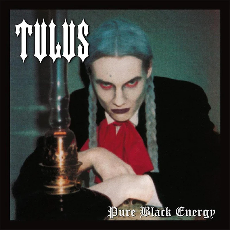 Tulus - Pure Black Energy (Clear Coloured  LP)