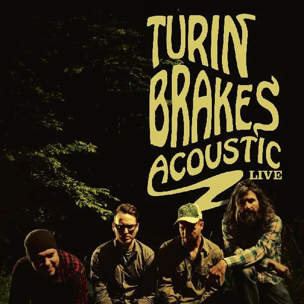 Turin Brakes - Acoustic Live (Coloured Vinyl LP) - Image 2