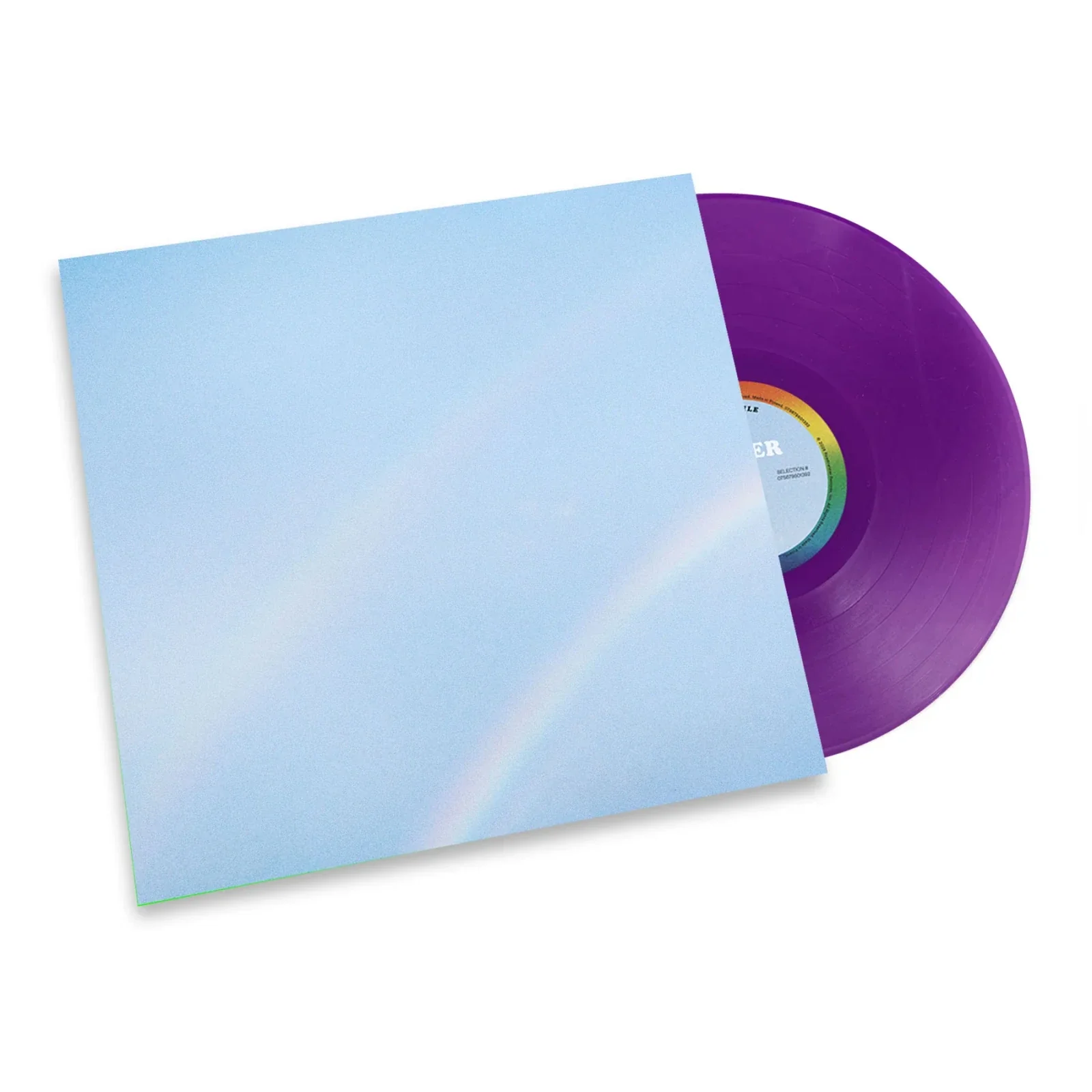 Turnstile - Never Enough (Purple Coloured LP) - Image 2