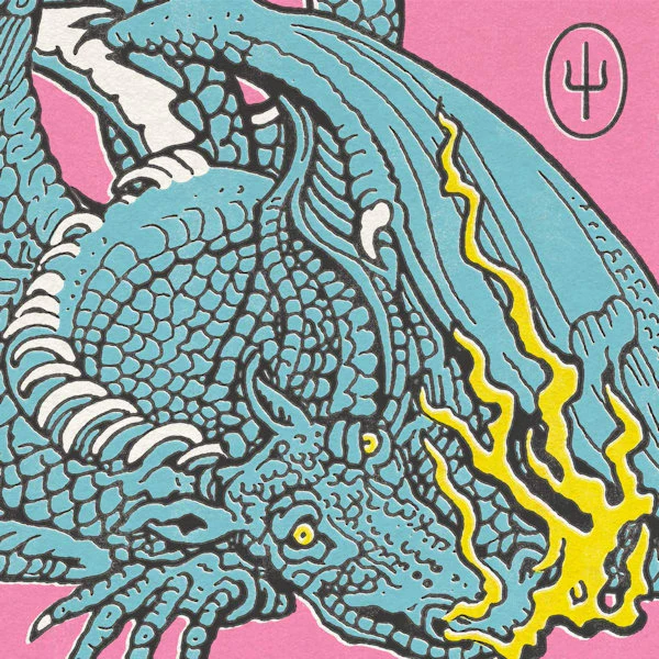 Twenty One Pilots - Scaled And Icy (LP) - Image 3