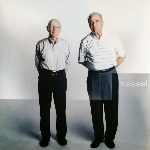 Twenty One Pilots - Vessel (Silver Vinyl LP)