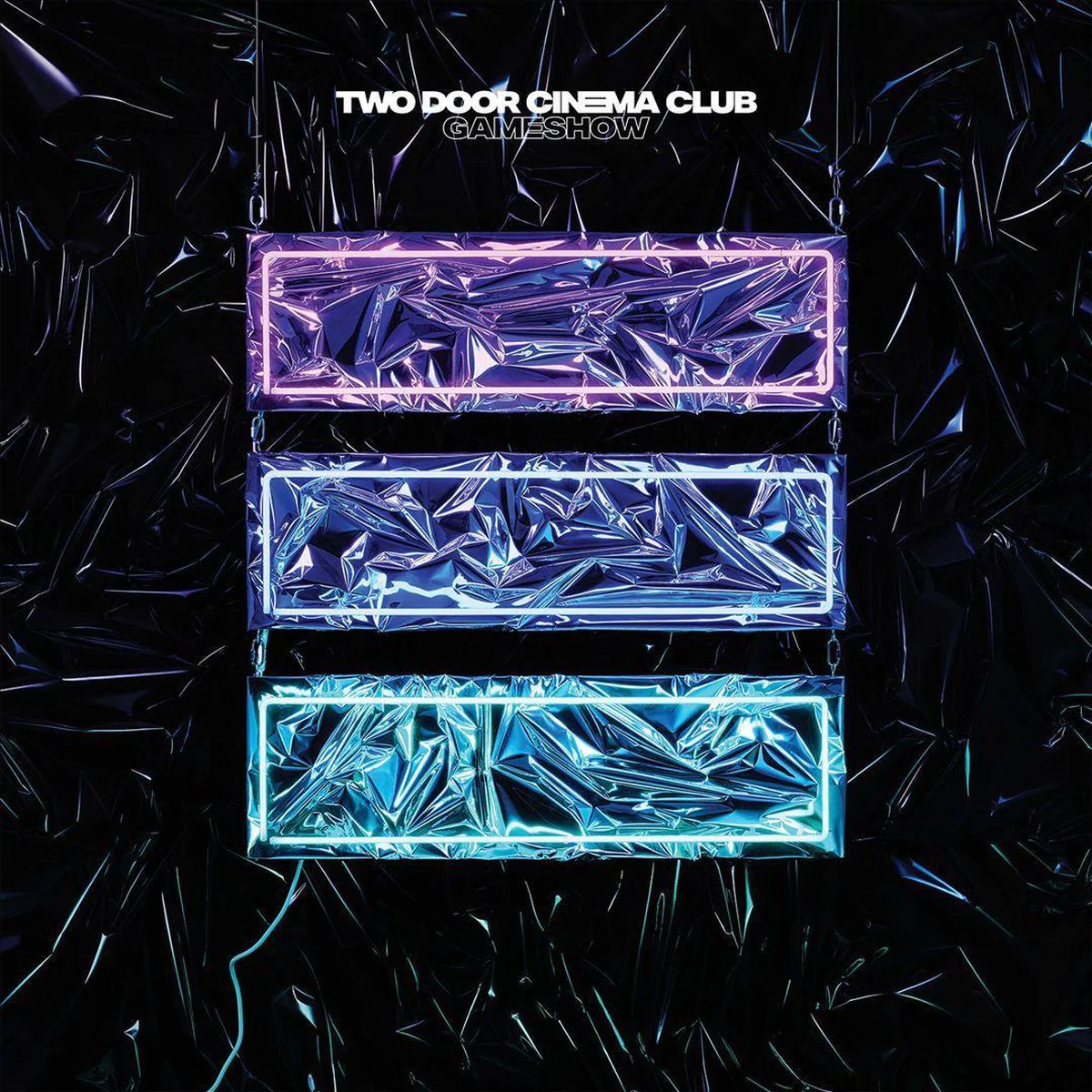 Two Door Cinema Club - Gameshow (LP) - Image 2
