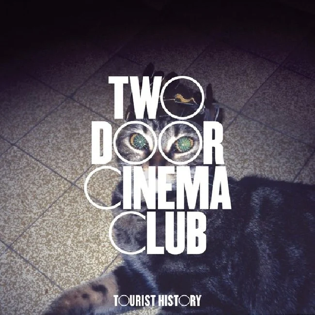 Two Door Cinema Club - Tourist History (Gold Vinyl LP)
