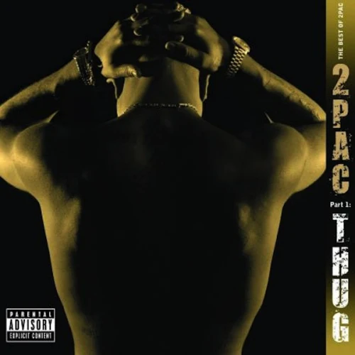 2pac - The Best of 2pac - Pt.1:Thug (CD)