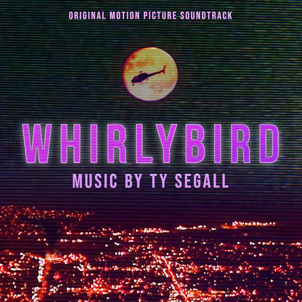 Ty Segall - Whirlybird (LP)