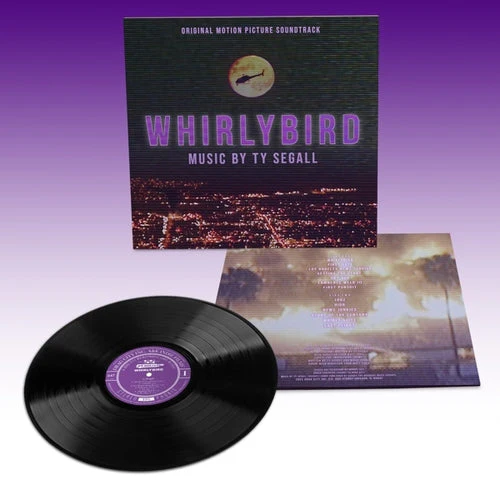 Ty Segall - Whirlybird (LP) - Image 2