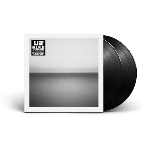 U2 - No Line On The Horizon (LP) - Image 2