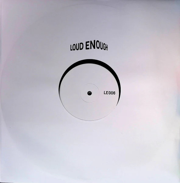 Uabos - Future Inter Spaces EP (12")