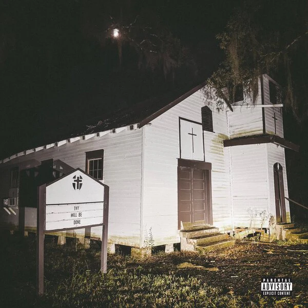 $uicideboy$ - Thy Will Be Done (LP) - Image 2