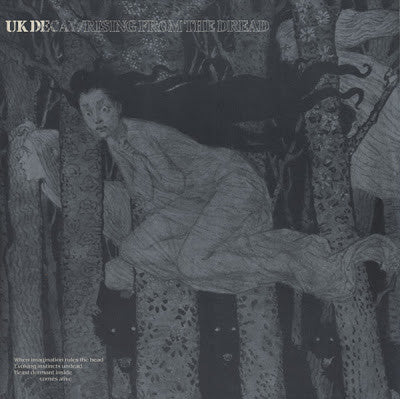 UK Decay - Rising From The Dread
