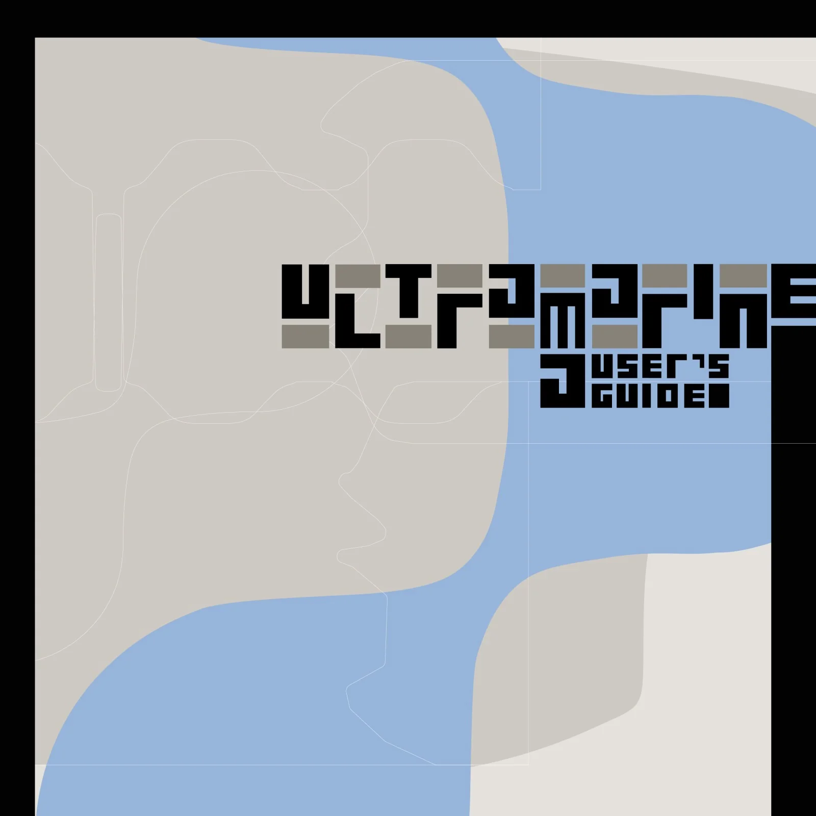 Ultramarine - A User's Guide (LP) - Image 2