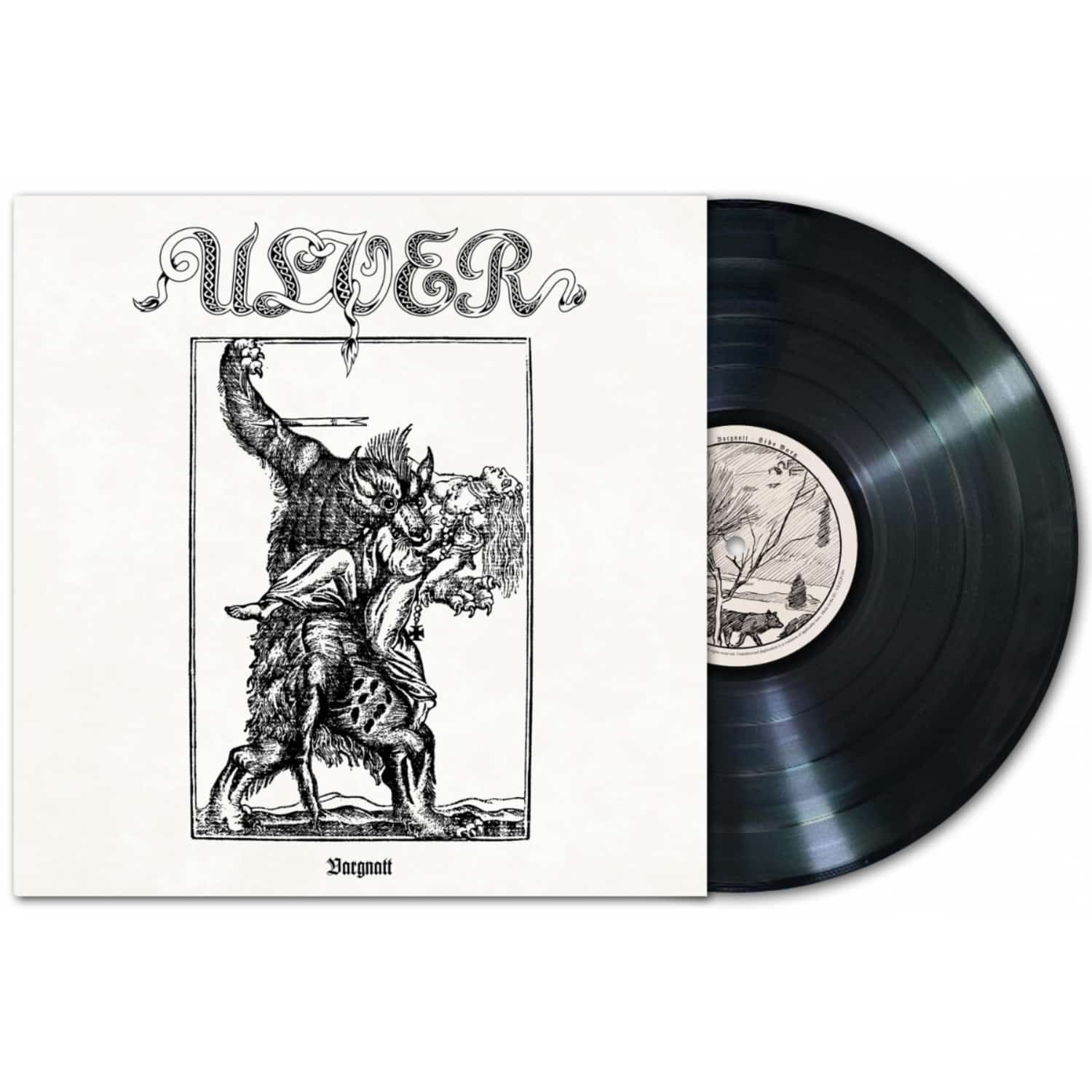 Ulver - Vargnatt (LP) - Image 2