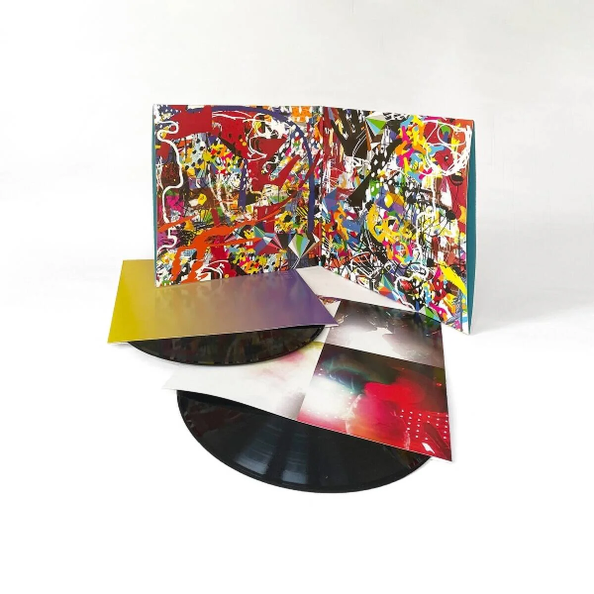 Underworld - Barking (LP) - Image 2