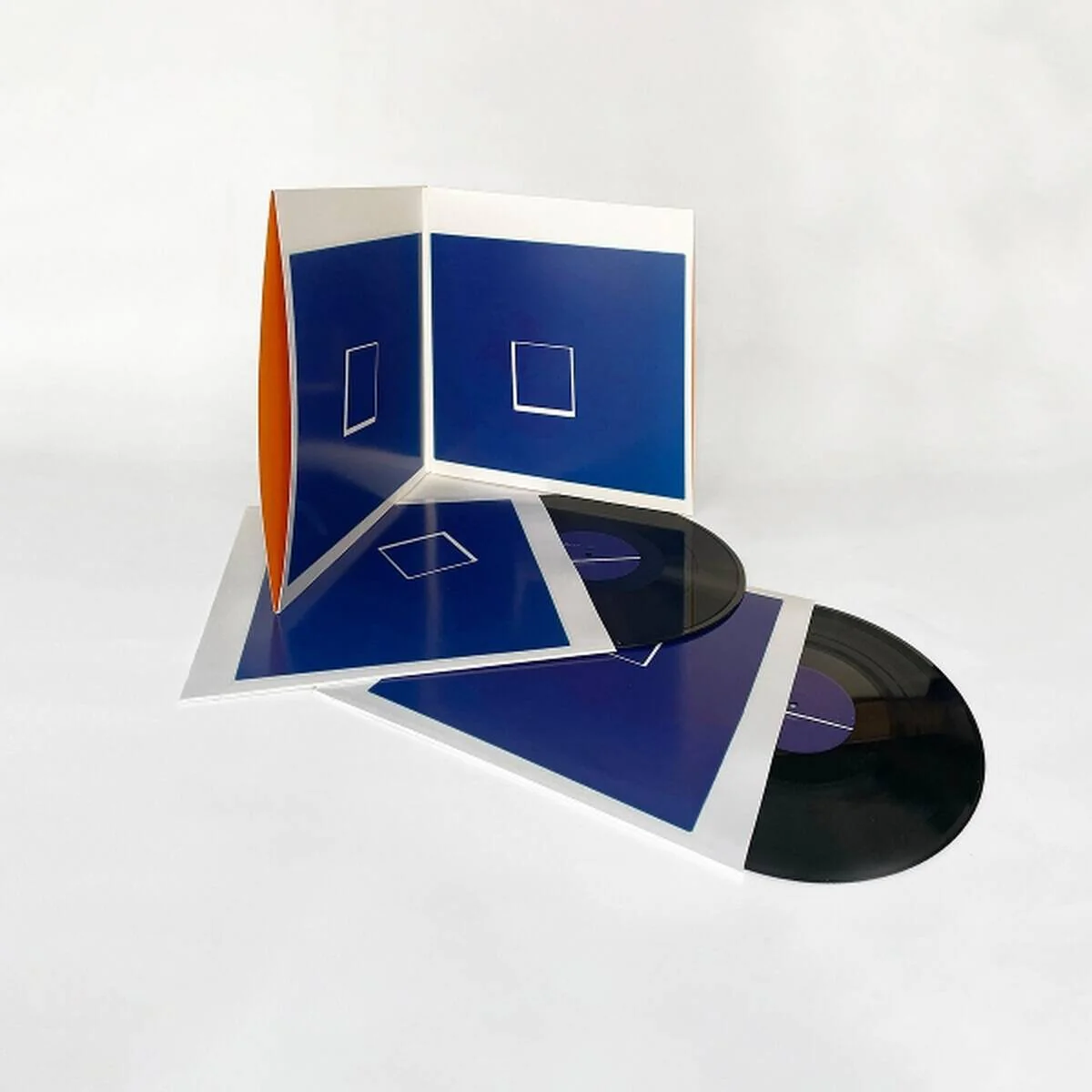 Underworld - Beaucoup Fish (LP) - Image 2