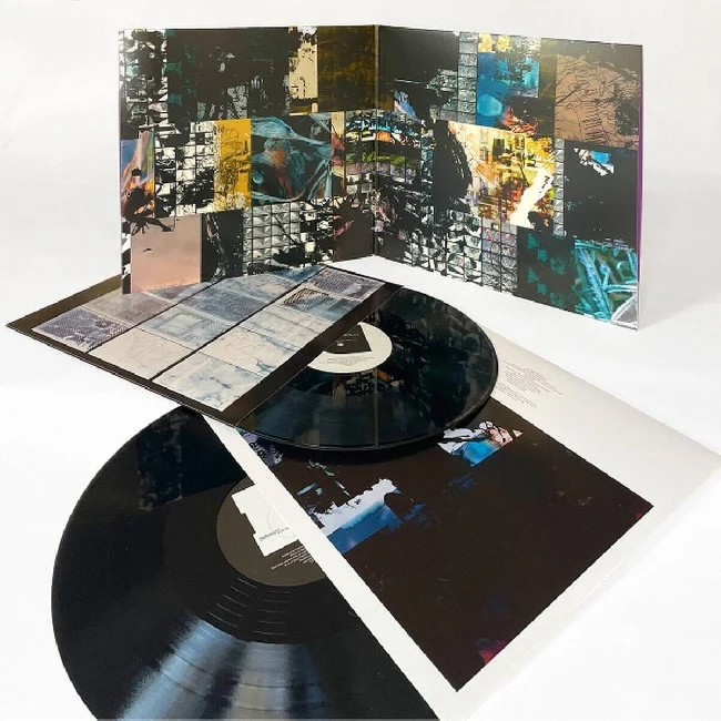 Underworld - Oblivion With Bells On (LP)