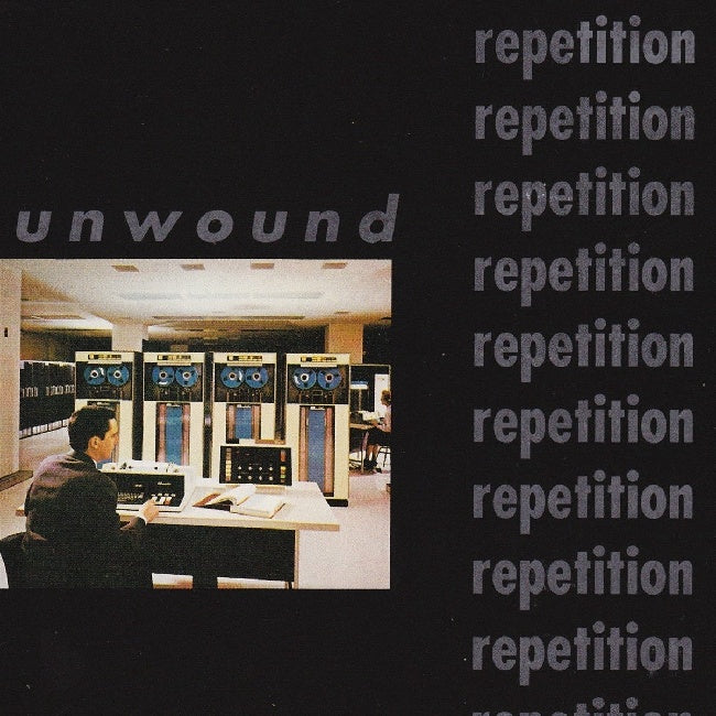 Unwound - Repetition (LP)