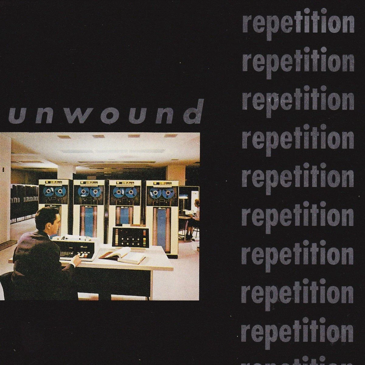 Unwound - Repetition (LP) - Image 2