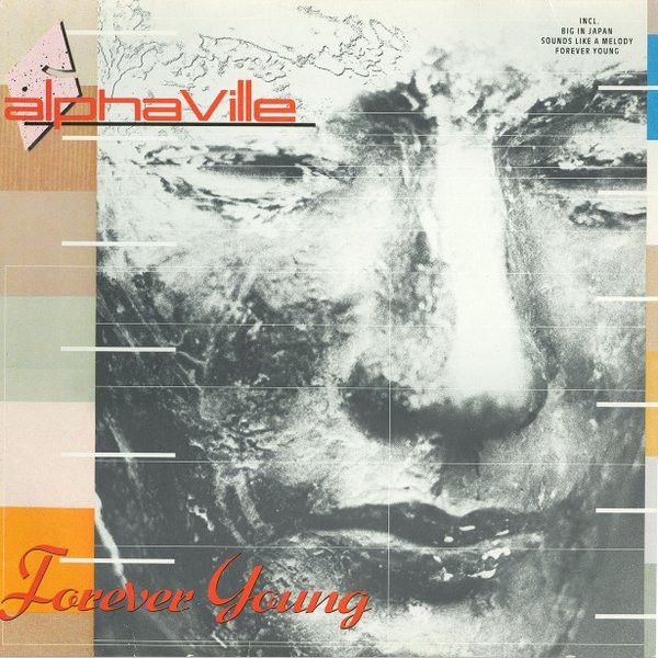 USED - Alphaville - Forever Young