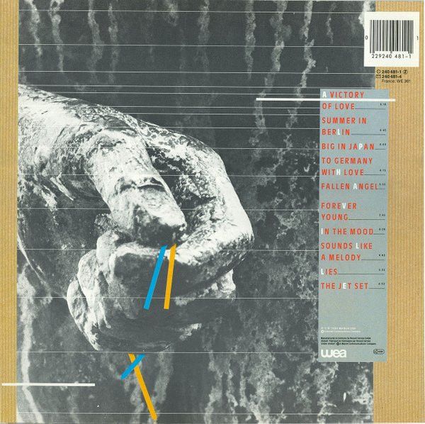 USED - Alphaville - Forever Young - Image 2