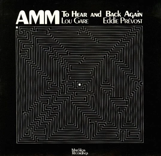 USED - AMM - To Hear And Back Again