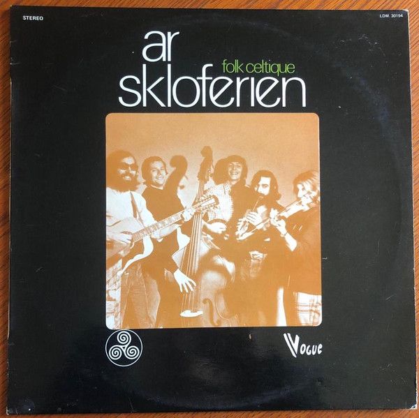 USED - Ar Skloferien - Folk Celtique