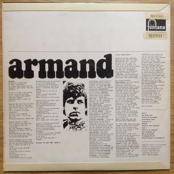 USED - Armand - Armand - Image 2