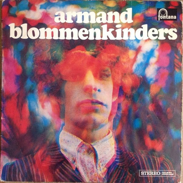 USED - Armand - Blommenkinders
