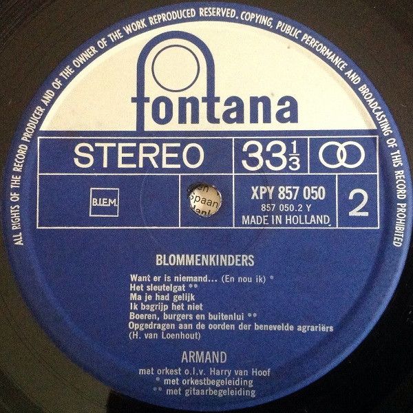 USED - Armand - Blommenkinders - Image 6