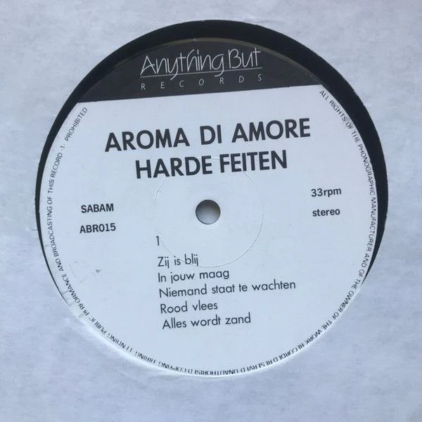 USED - Aroma Di Amore - Harde Feiten - Image 3
