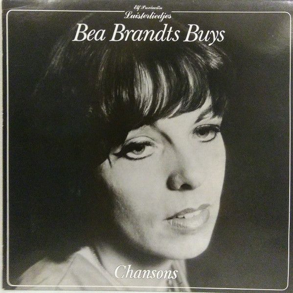 USED - Bea Brandts Buys - Chansons