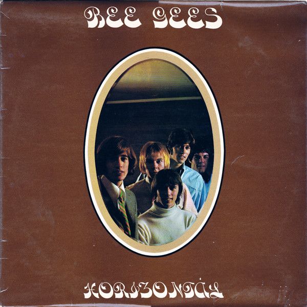 USED - Bee Gees - Horizontal