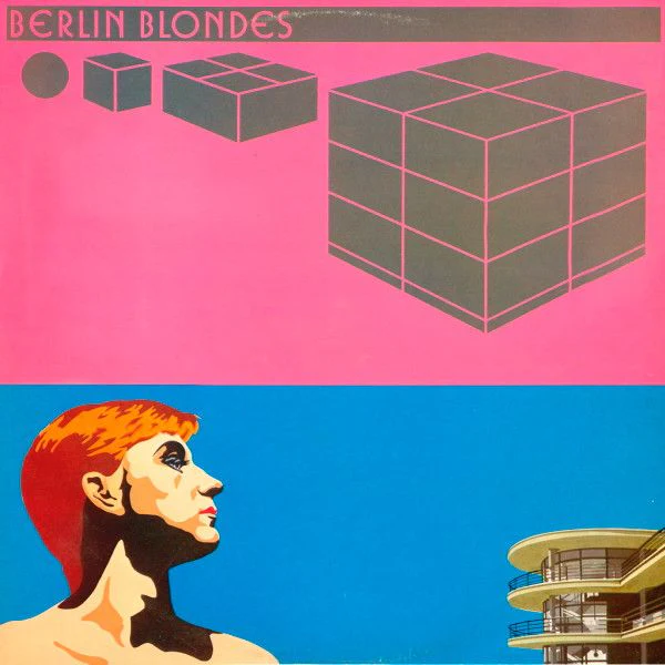 USED - Berlin Blondes - Berlin Blondes