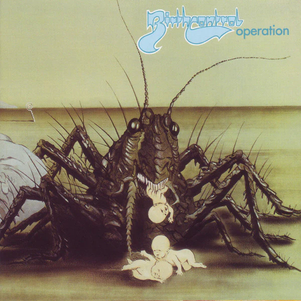 USED - Birth Control - Operation