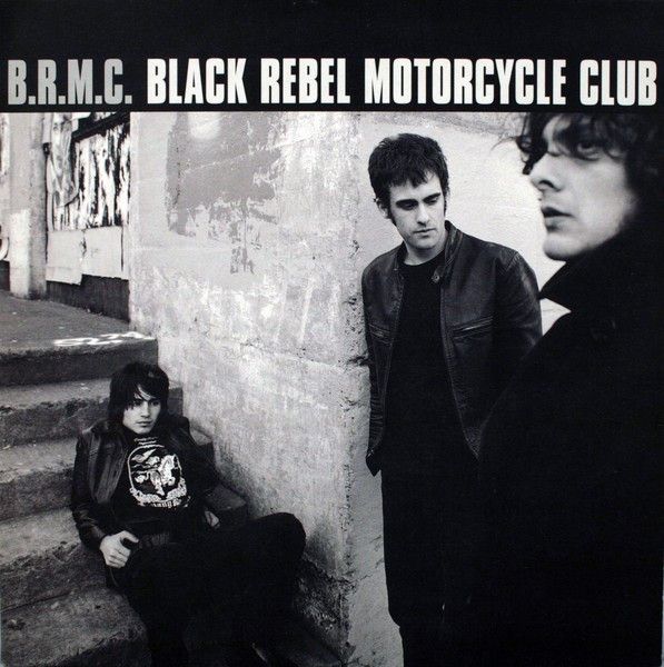 USED - Black Rebel Motorcycle Club - B.R.M.C.