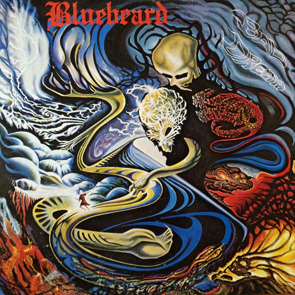 USED - Bluebeard (4) - Bad Dream
