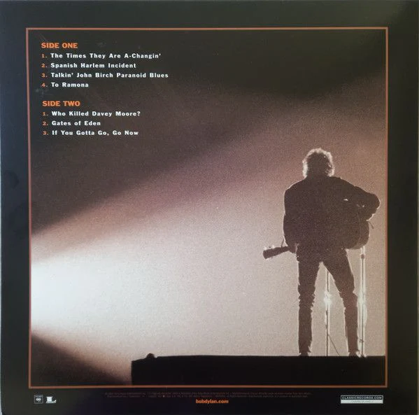 USED - Bob Dylan - Live 1964 (Concert At Philharmonic Hall) - Image 5