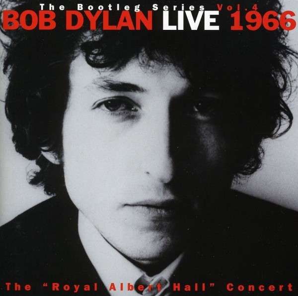 USED - Bob Dylan - Live 1966 (The "Royal Albert Hall" Concert)