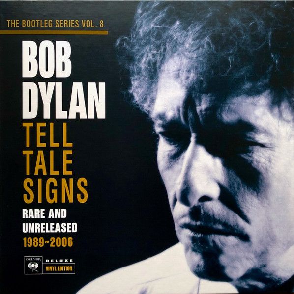 USED - Bob Dylan - Tell Tale Signs (Rare And Unreleased 1989-2006)