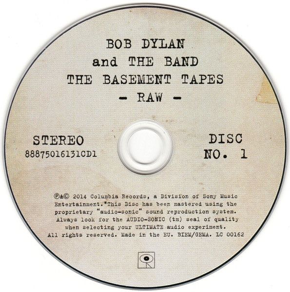 USED - Bob Dylan - The Basement Tapes Raw (The Bootleg Series Vol. 11) - Image 15