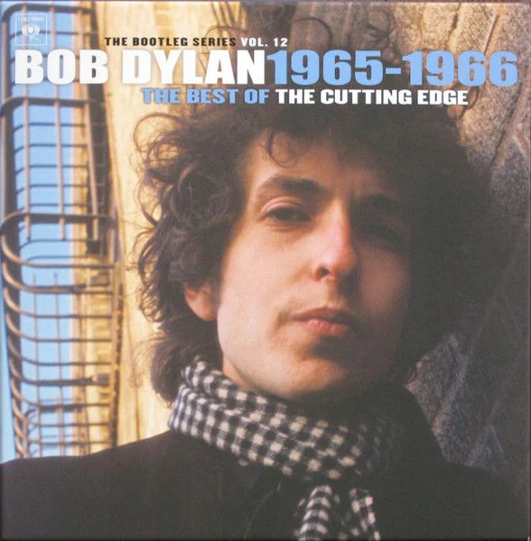 USED - Bob Dylan - The Best Of The Cutting Edge 1965-1966