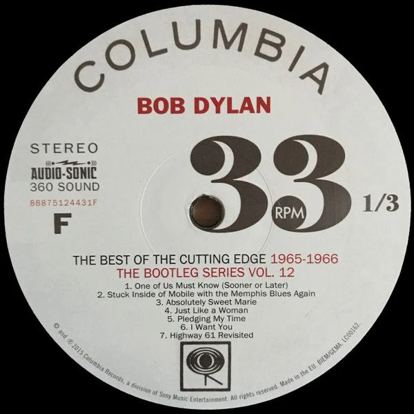 USED - Bob Dylan - The Best Of The Cutting Edge 1965-1966 - Image 14