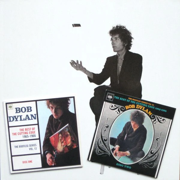 USED - Bob Dylan - The Best Of The Cutting Edge 1965-1966 - Image 21