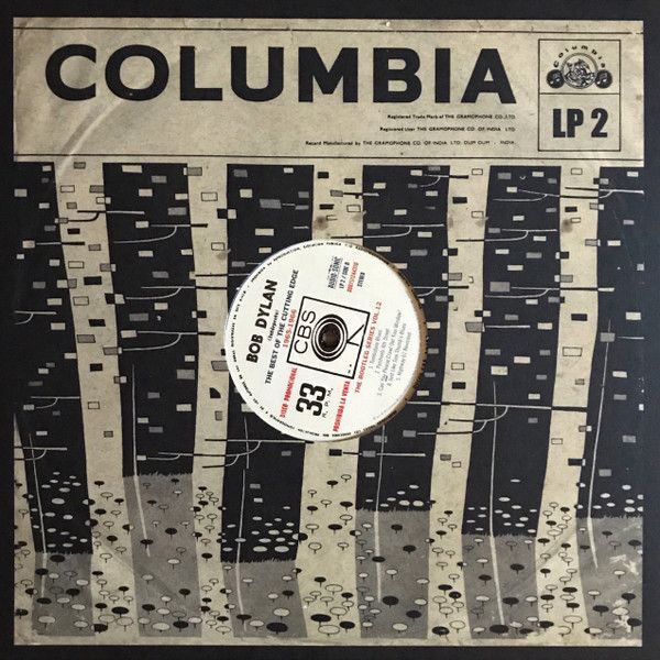 USED - Bob Dylan - The Best Of The Cutting Edge 1965-1966 - Image 7