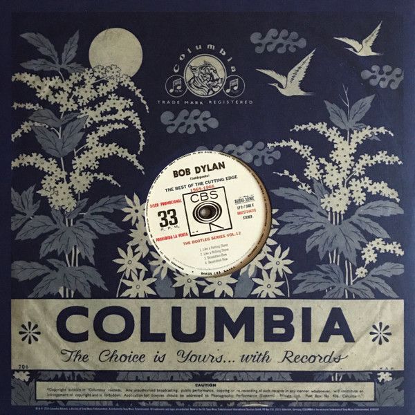 USED - Bob Dylan - The Best Of The Cutting Edge 1965-1966 - Image 8
